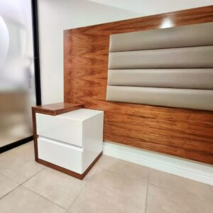 Alternative view of Keziah Headboard