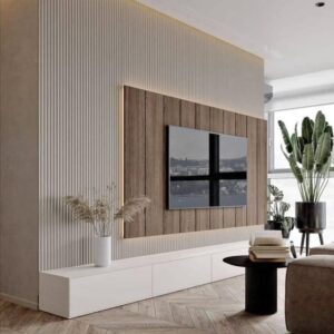 Alternative view of Emerae TV Unit