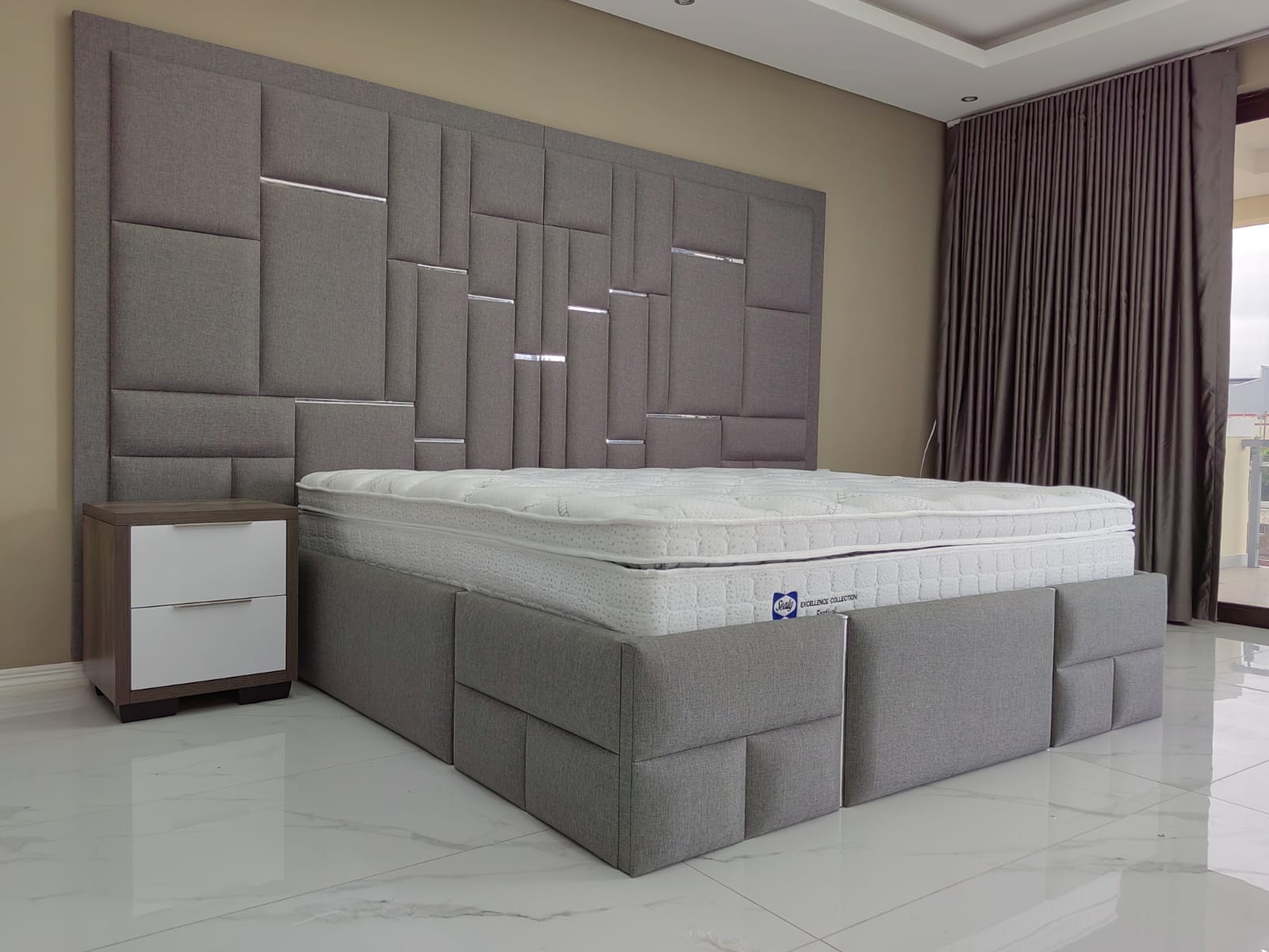Janelle Headboard